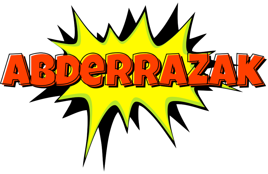 Abderrazak bigfoot logo