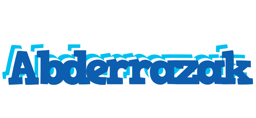 Abderrazak business logo