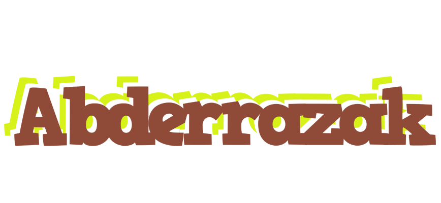 Abderrazak caffeebar logo