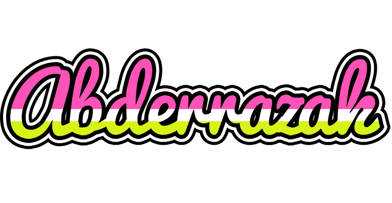 Abderrazak candies logo