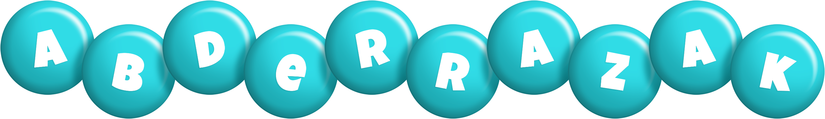 Abderrazak candy-azur logo