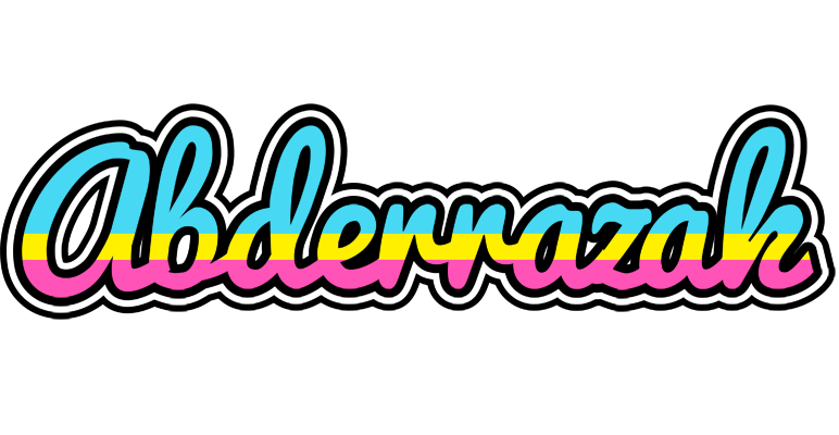 Abderrazak circus logo