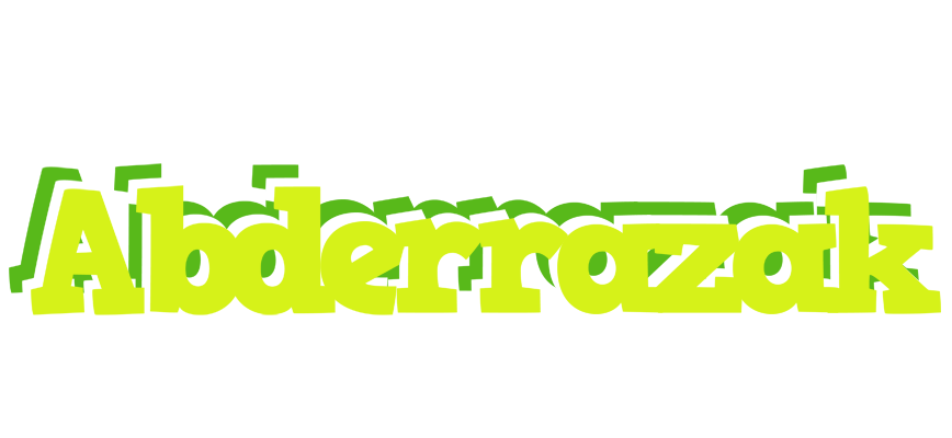 Abderrazak citrus logo