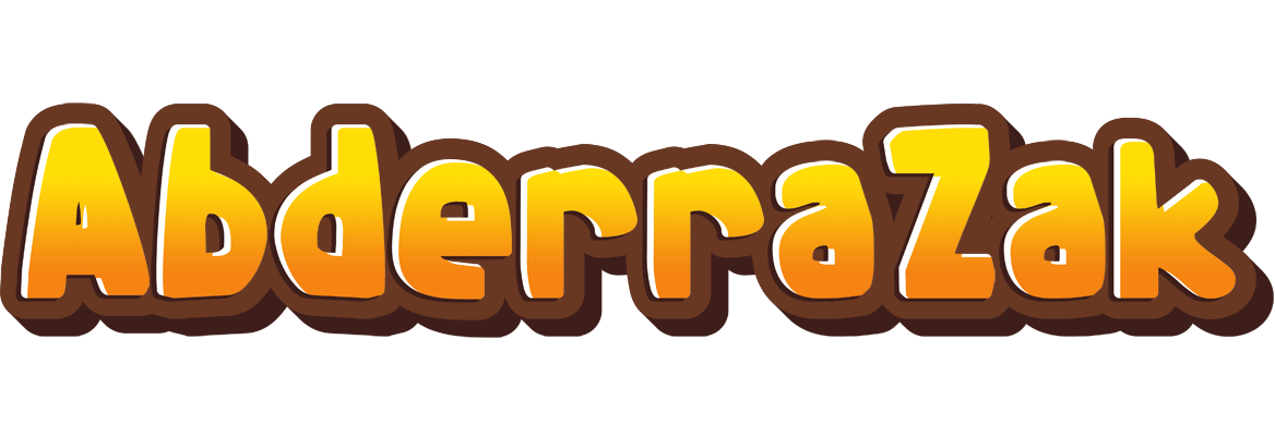 Abderrazak cookies logo