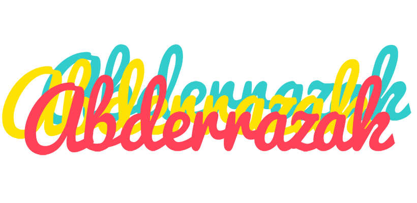 Abderrazak disco logo
