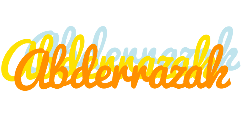 Abderrazak energy logo