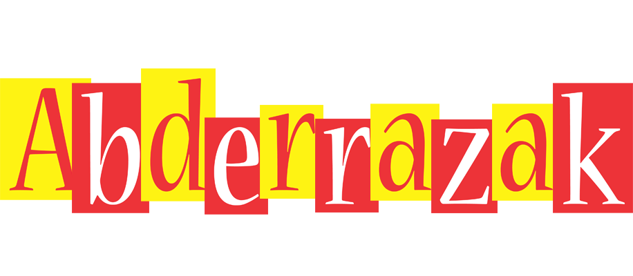 Abderrazak errors logo