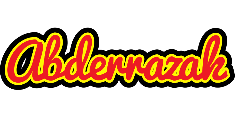 Abderrazak fireman logo