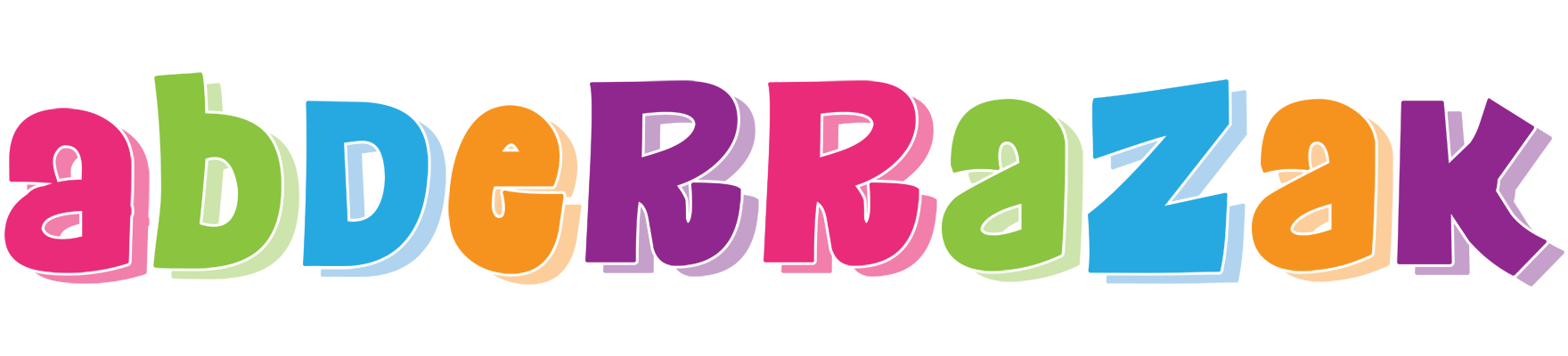 Abderrazak friday logo