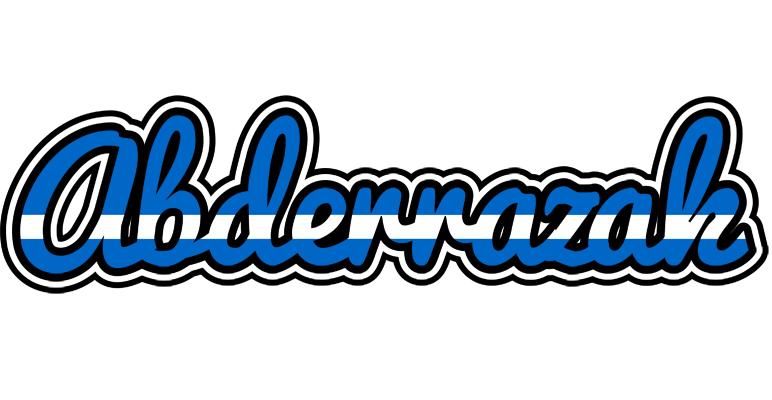 Abderrazak greece logo