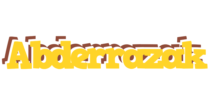 Abderrazak hotcup logo