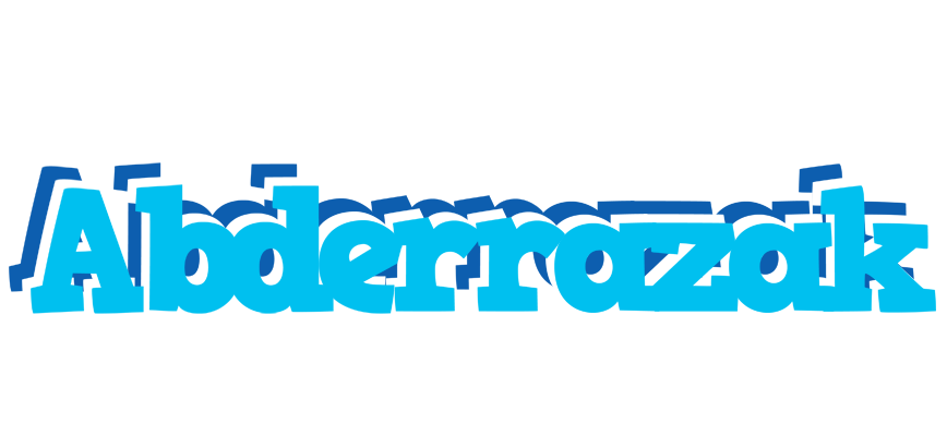 Abderrazak jacuzzi logo