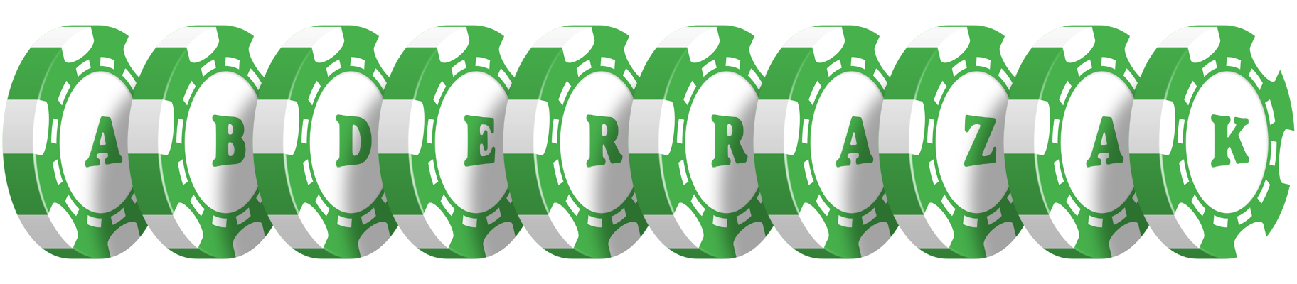Abderrazak kicker logo