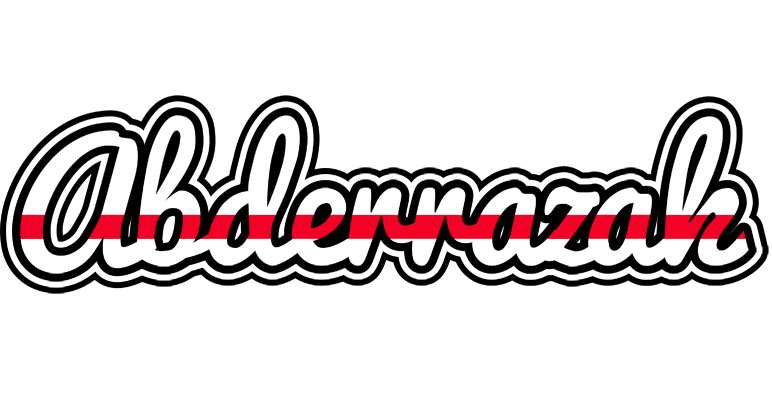 Abderrazak kingdom logo
