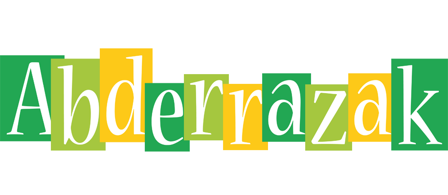 Abderrazak lemonade logo