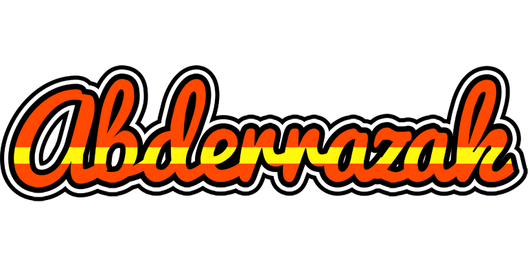 Abderrazak madrid logo