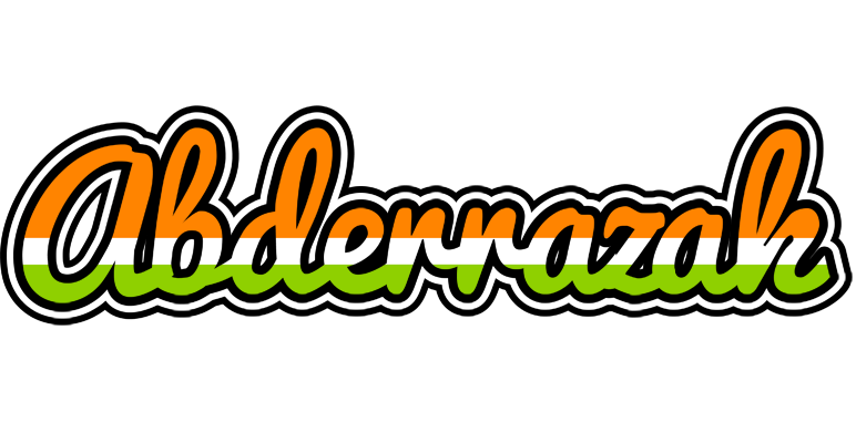 Abderrazak mumbai logo