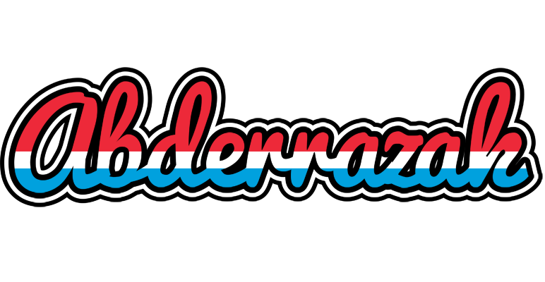 Abderrazak norway logo