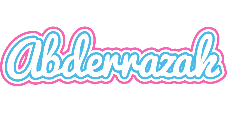 Abderrazak outdoors logo