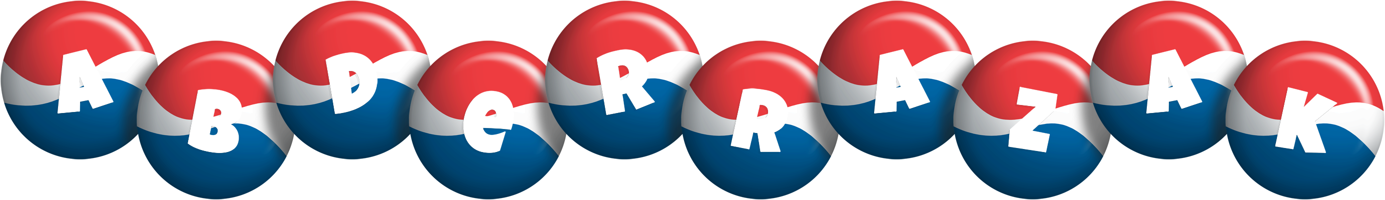 Abderrazak paris logo