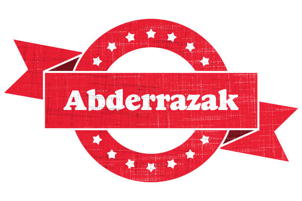 Abderrazak passion logo