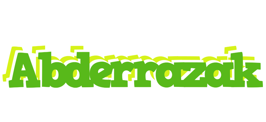 Abderrazak picnic logo