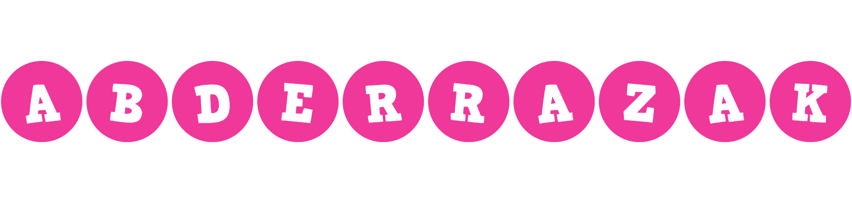 Abderrazak poker logo