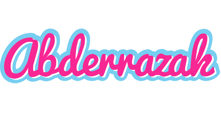 Abderrazak popstar logo
