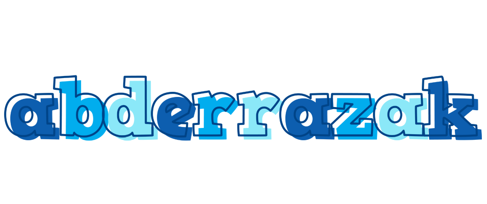 Abderrazak sailor logo