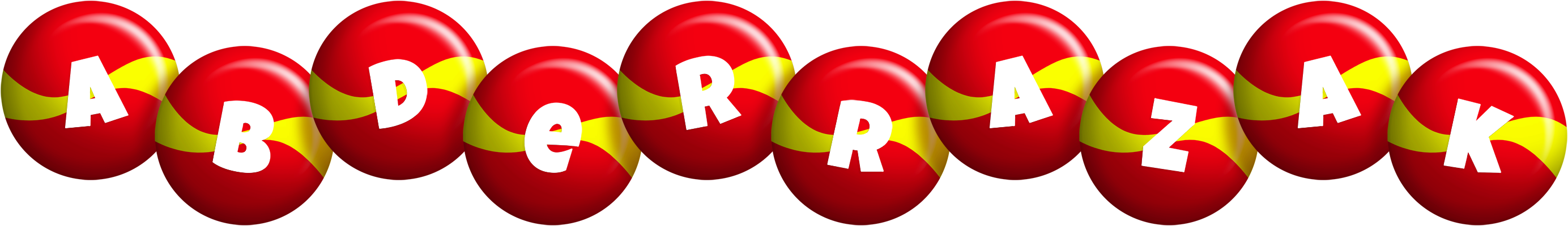 Abderrazak spain logo