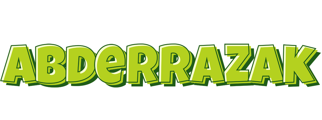 Abderrazak summer logo