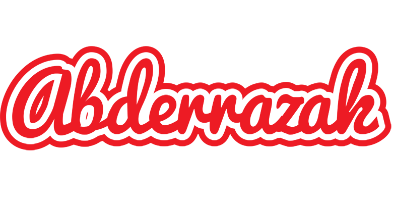 Abderrazak sunshine logo