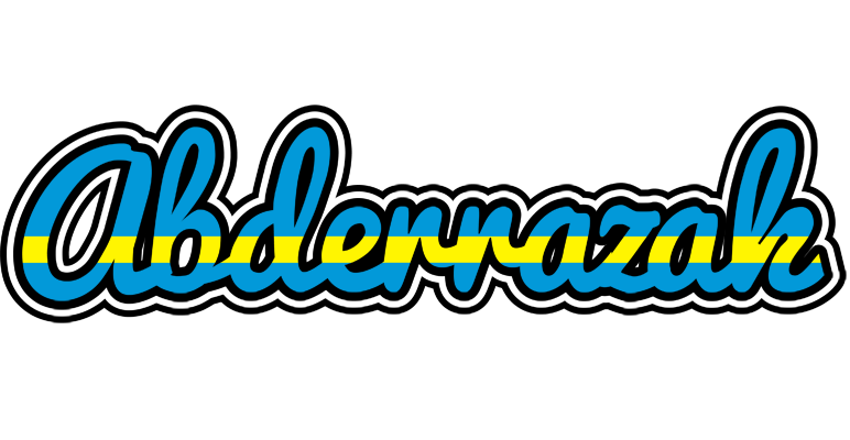 Abderrazak sweden logo