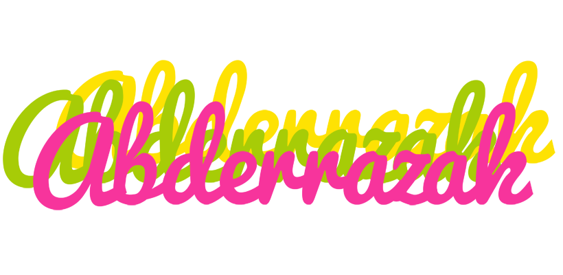 Abderrazak sweets logo