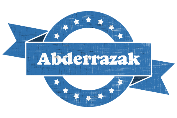 Abderrazak trust logo