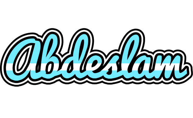 Abdeslam argentine logo
