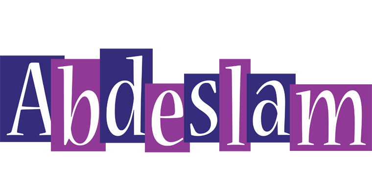 Abdeslam autumn logo