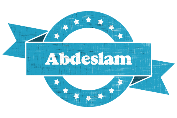 Abdeslam balance logo