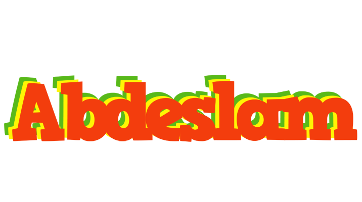 Abdeslam bbq logo