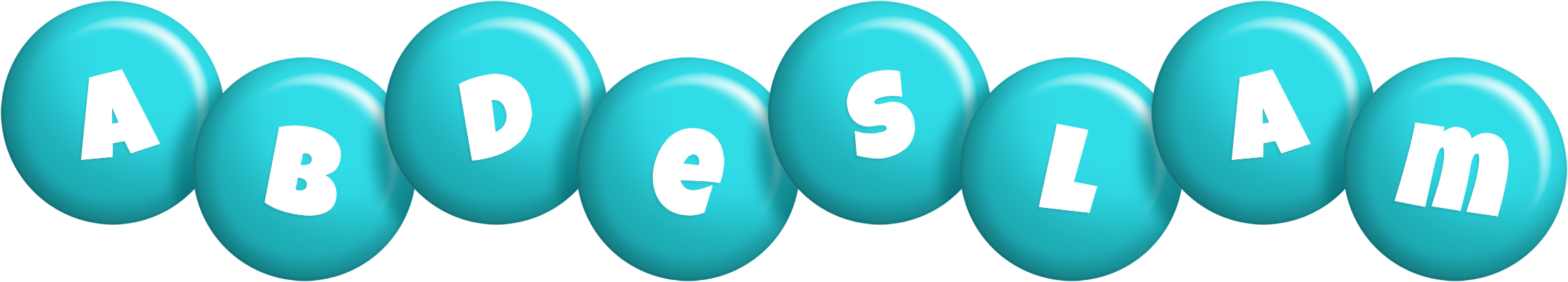 Abdeslam candy-azur logo