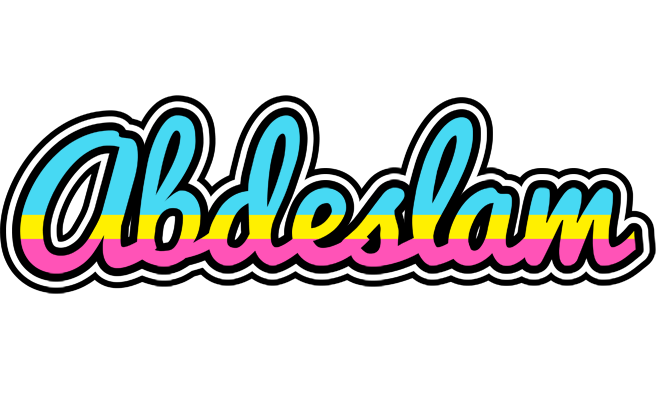 Abdeslam circus logo