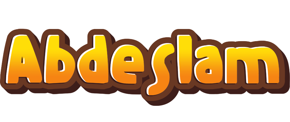 Abdeslam cookies logo