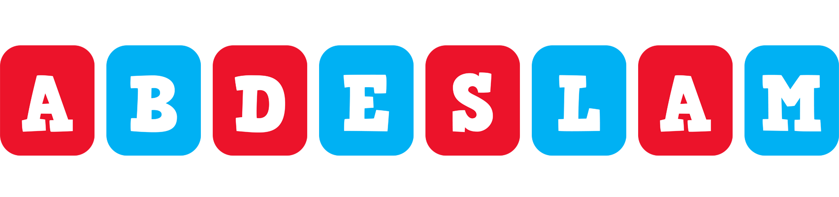 Abdeslam diesel logo