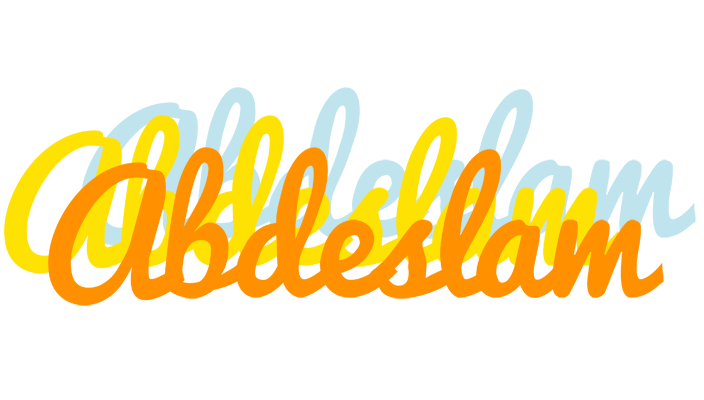 Abdeslam energy logo