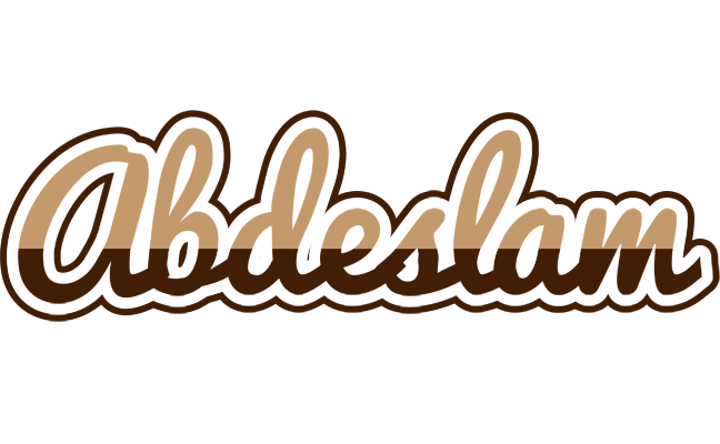 Abdeslam exclusive logo