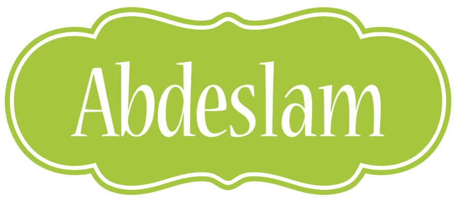 Abdeslam family logo