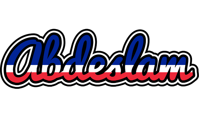 Abdeslam france logo