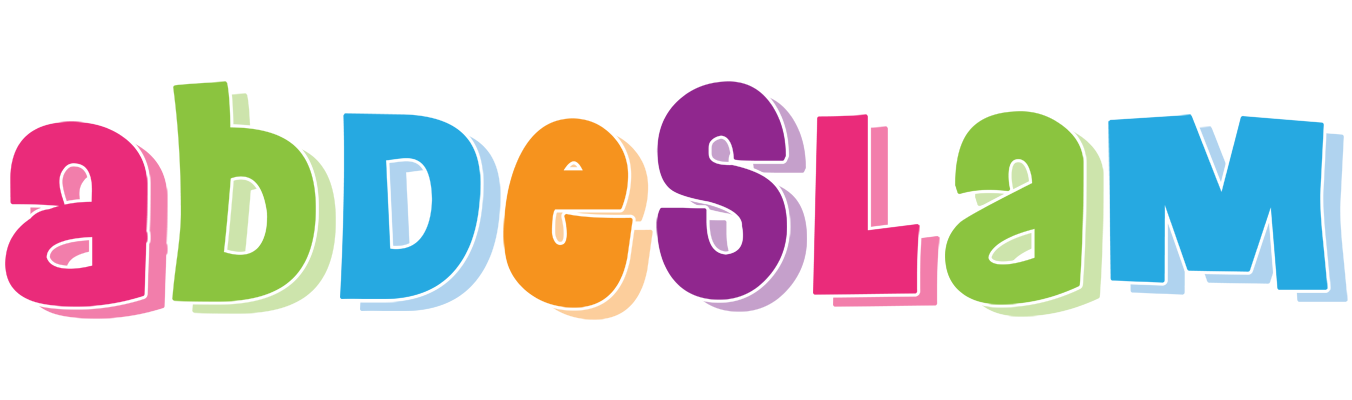 Abdeslam friday logo