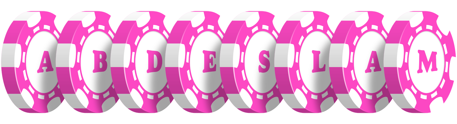 Abdeslam gambler logo