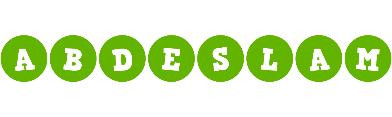 Abdeslam games logo
